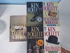 Ken follett lotto usato  Rimini