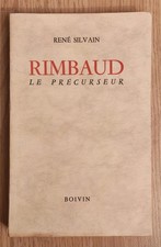 Rimbaud précurseur rené d'occasion  Aix-en-Provence-
