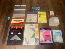 Quilting template ruler for sale  LINLITHGOW