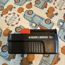 Black decker volt for sale  Kingwood