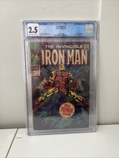 Iron man issue for sale  MIDDLESBROUGH
