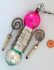 Alter gablonzer christbaumschm gebraucht kaufen Alter gablonzer christbaumschm gebraucht kaufen  Wildberg