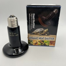 Reptile ceramic heater for sale  OAKHAM