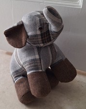 Elephant doorstop for sale  LEDBURY