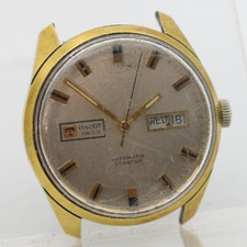 TISSOT RELÓGIO DE PULSO AUTOMÁTICO SEASTAR SWISS DAY DATE 36mm 18mm LUG RUNS (IR) comprar usado TISSOT RELÓGIO DE PULSO AUTOMÁTICO SEASTAR SWISS DAY DATE 36mm 18mm LUG RUNS (IR) comprar usado  Enviando para Brazil