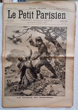 Petit parisien illustre d'occasion  Grenoble-