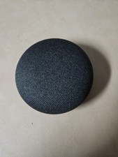 Google Home Mini Smart Assistant - Carvão vegetal (GA00216-US) comprar usado  Enviando para Brazil
