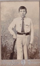 Cdv photo boy for sale  SWINDON