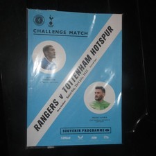 rangers v tottenham tickets for sale  ALNESS