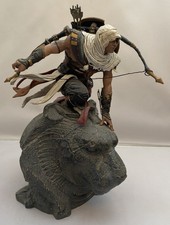 Statua assassin creed usato  Spedire a Italy