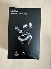 MINISO Wireless Earbud X30 comprar usado  Enviando para Brazil