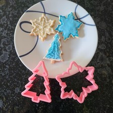 Christmas cookie cutters for sale  Bentonville