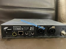 1 peça usada Sennheiser ew 300 iem g3 566-608MHz banda G frete rápido #DHL ou FedEx comprar usado  Enviando para Brazil