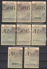 1957 motor fuel for sale  ISLE OF LEWIS
