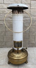 Aquecedor a óleo de querosene vintage Vacuum Oil Company nº 65 feito na Alemanha Calorifixo, usado comprar usado  Enviando para Brazil
