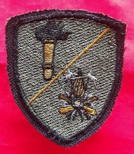 Toppa patch esercito usato  Pianezza