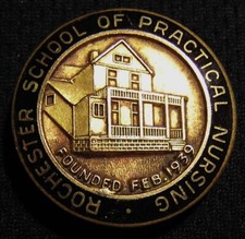 Vtg rochester school for sale  Etters