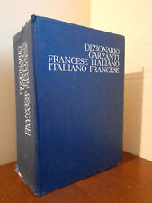 Dizionario garzanti francese usato  Olgiate Molgora