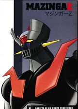 Dvd mazinga ita usato  Monterotondo