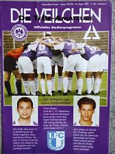 Programm tennis borussia gebraucht kaufen  Magdeburg