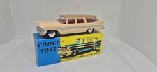 Corgi Toys, Plymouth Sports Suburban + Reprobox, #219 (191), używany na sprzedaż  PL
