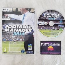 Jeu Football Manager 2014 pour PC - Floto Games comprar usado  Enviando para Brazil