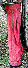 Austad vintage maroon for sale  Garland