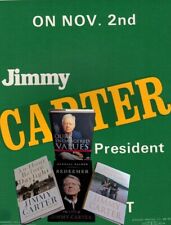 Jimmy carter books for sale  Manchester