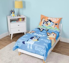 Bluey 4pc toddler for sale  Buffalo Grove