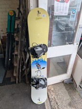 Snowboard for sale  DARLINGTON