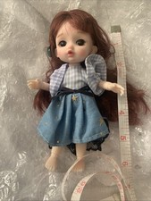 Doll 6inches high for sale  WARRINGTON