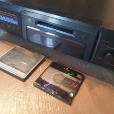 Sony minidisc deck usato  Spoleto