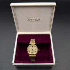 Vintage 1980 seiko for sale  AXMINSTER