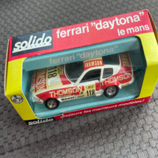 Solido ferrari daytona d'occasion  Paris VIII