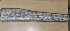 Scrimshaw carving whale for sale  EAST GRINSTEAD