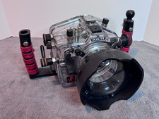 Ikelite 200fl canon for sale  Schertz