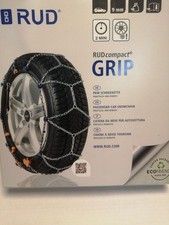 schneeketten rud compact grip gebraucht kaufen schneeketten rud compact grip gebraucht kaufen Herten