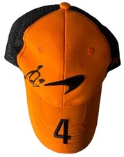 f1 cap signed for sale f1 cap signed for sale LONDON