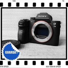 Sony alpha 7iii usato  Italia