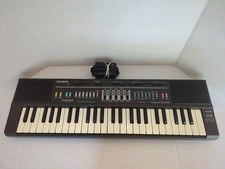 Casio casiotone 205 for sale  Prince Frederick