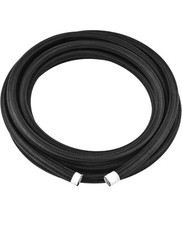 Kit de linha de combustível 6AN, mangueira de combustível de náilon trançada EVIL ENERGY AN6 PTFE 10 pés preta, usado comprar usado  Enviando para Brazil