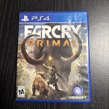 PS4 Farcry Primal Testado Completo (2016) testado com manual , usado comprar usado  Enviando para Brazil