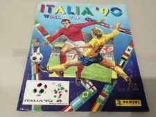 Album figurine calciatori usato  Bari