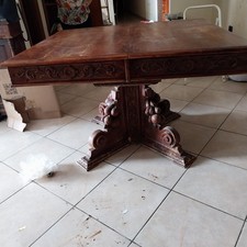 Tavolo antico legno usato  Marcianise
