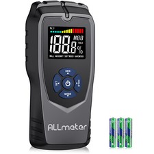 Pinless damp meter for sale  UK