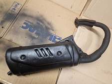 Auspuff abgasanlage motor gebraucht kaufen  Jessen