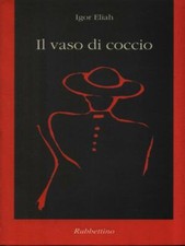 Vaso coccio eliah usato  Italia