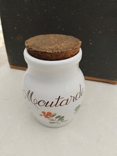Pot moutarde revol d'occasion  Ruoms