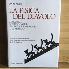 Fisica del diavolo. usato  Milano
