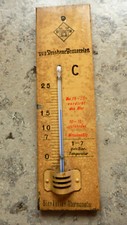 Altes bierkeller thermometer gebraucht kaufen  Dresden